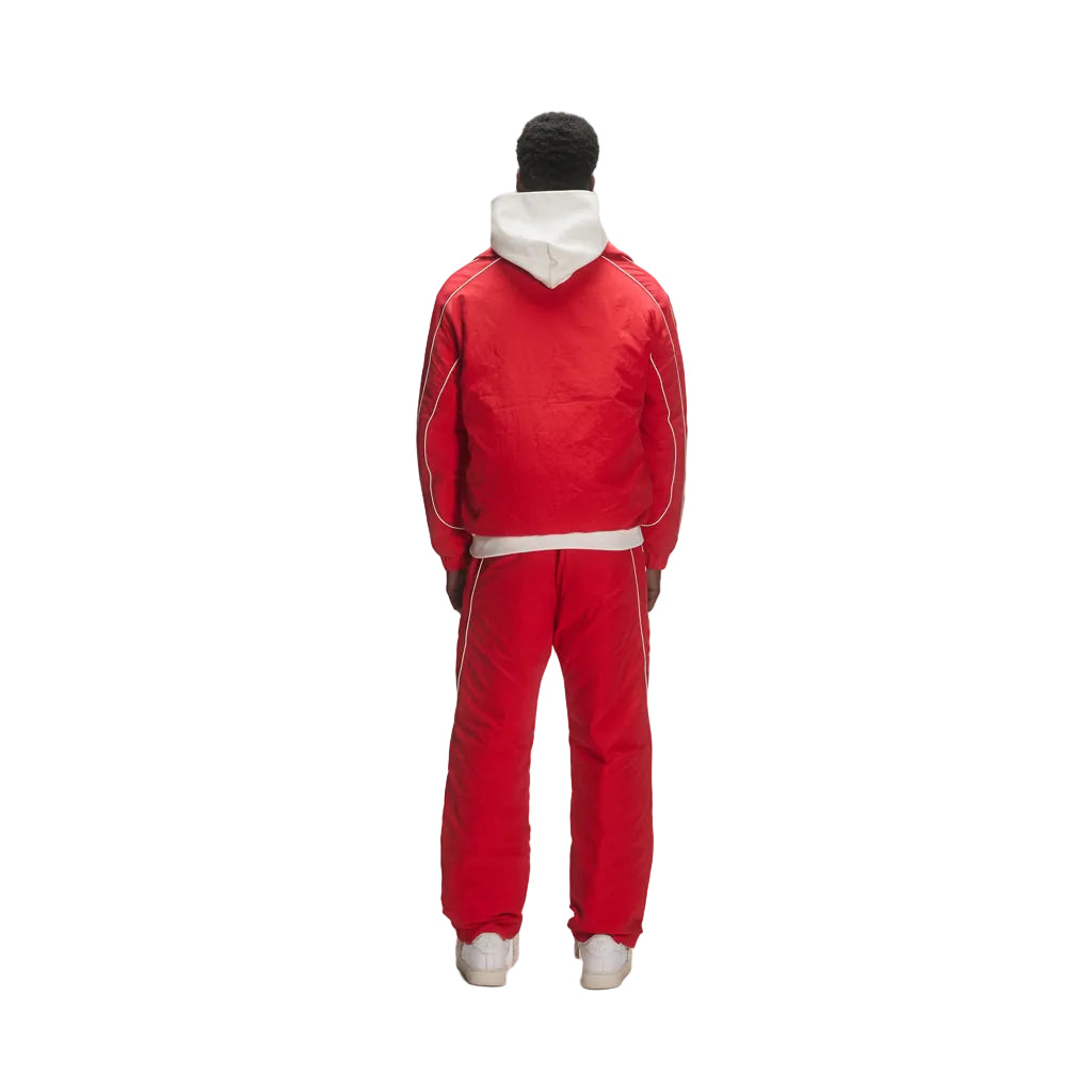 Criminal Damage Ash Nylon Track Top