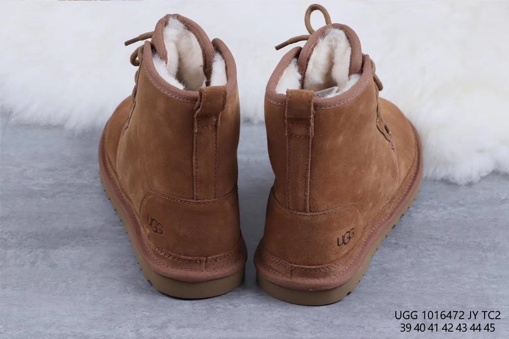 Chestnut Men's Harkley Shoes | Model 6472
