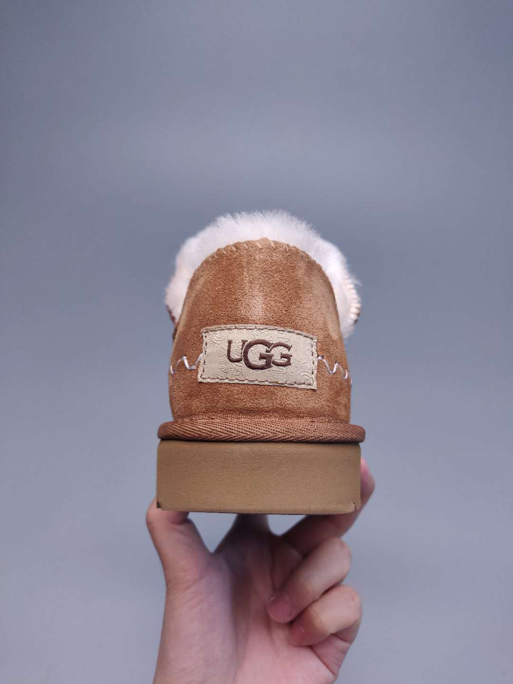 Chestnut Ankle Boots | New Arrival – In Stock