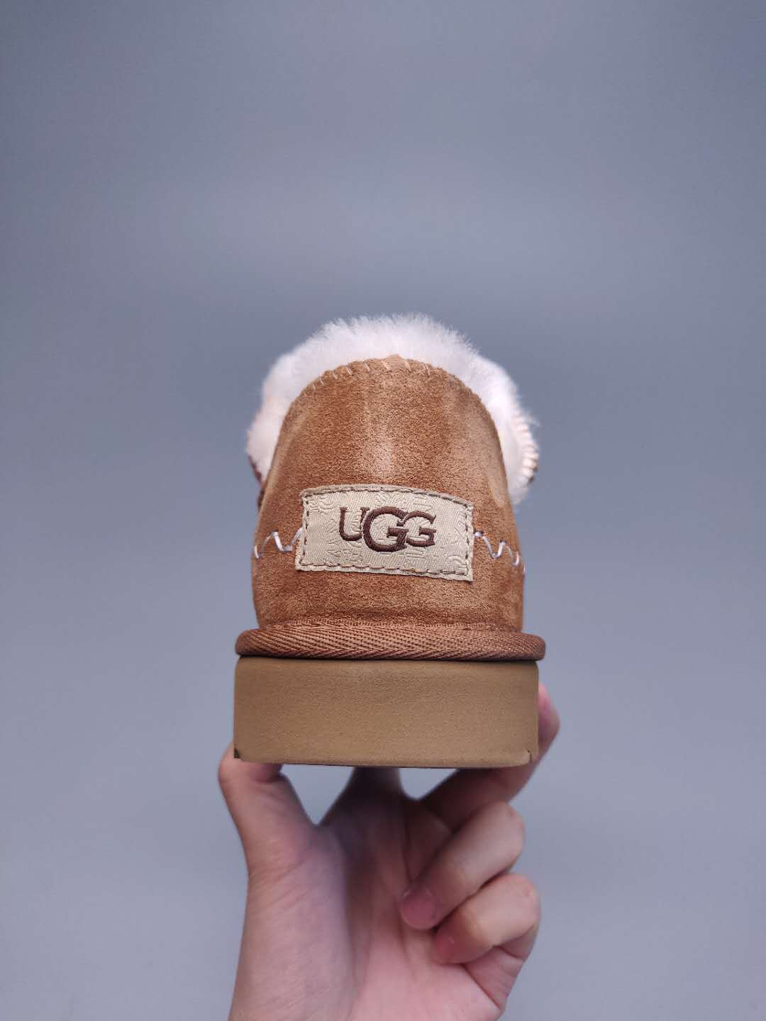 Chestnut Ankle Boots | New Arrival – In Stock