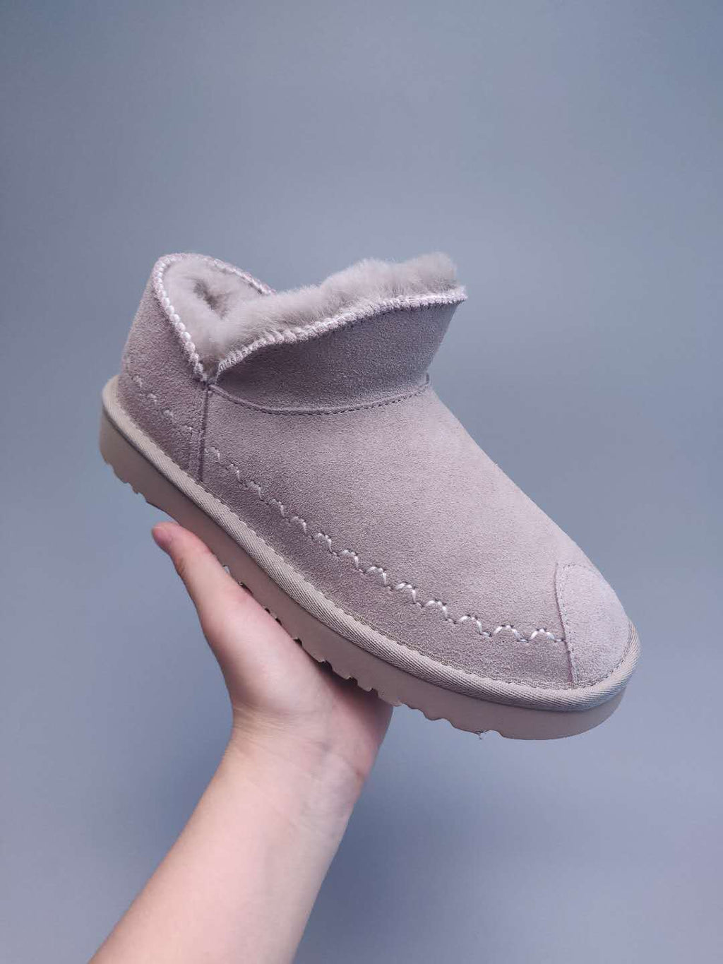 Grey Ankle Boots | New Arrival – In Stock