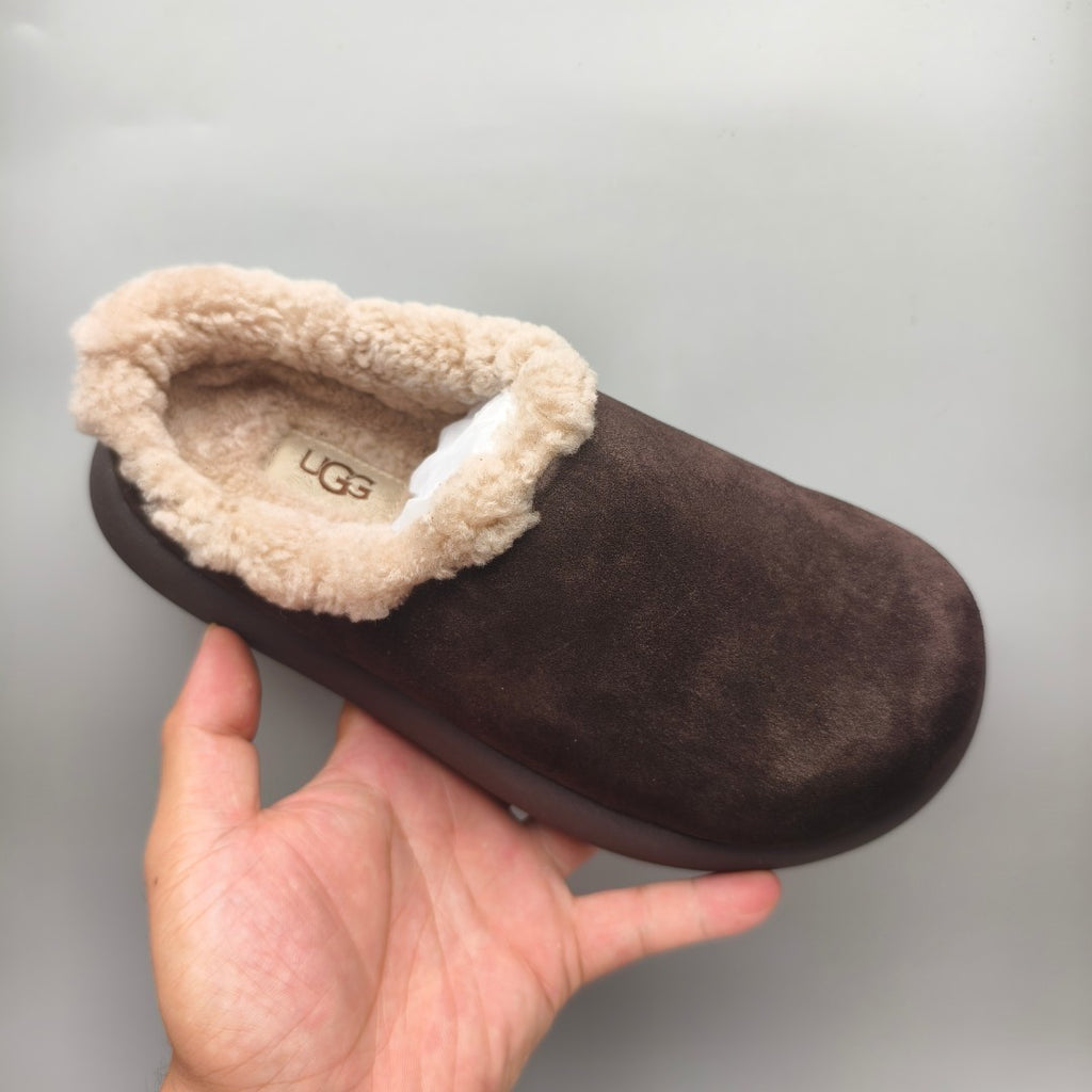 Chocolate Casual Shoes | Easy Slip-On Style – In Stock