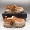 Chestnut Unisex Casual Shoes | Easy Slip-On Style – In Stock