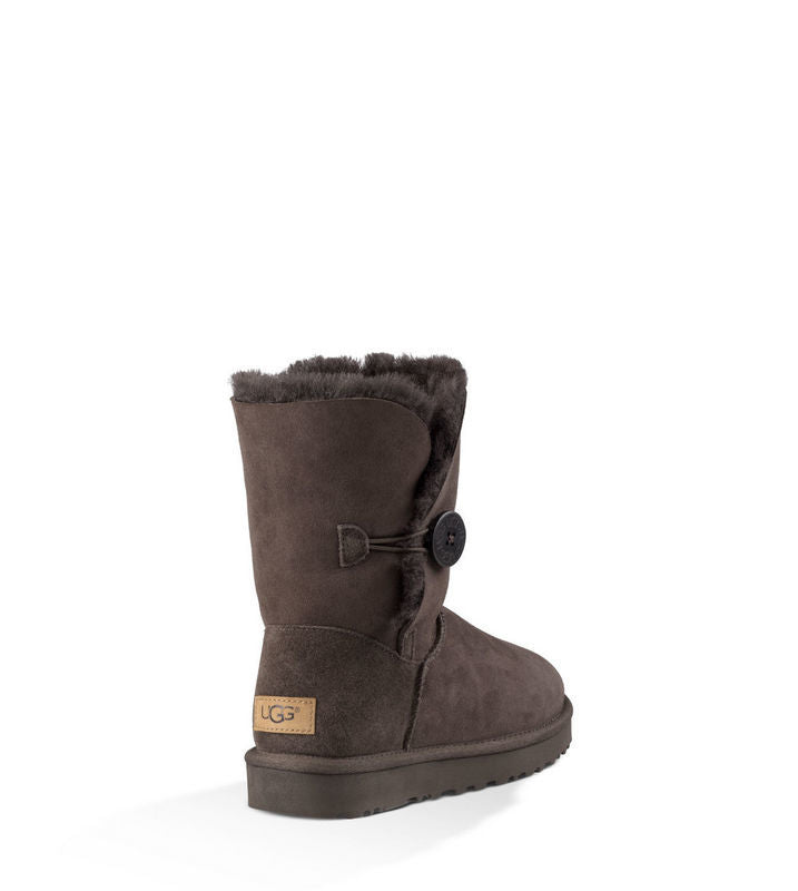 Chocolate New Classic Boots | Stain-Resistant – In Stock