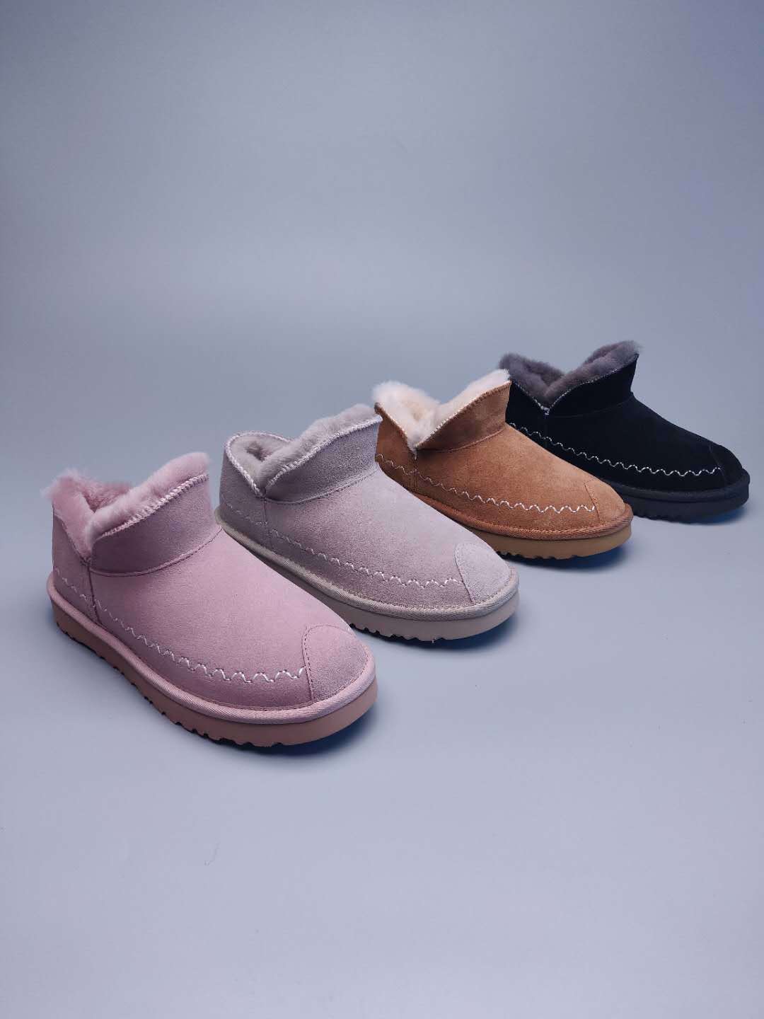 Chestnut Ankle Boots | New Arrival – In Stock