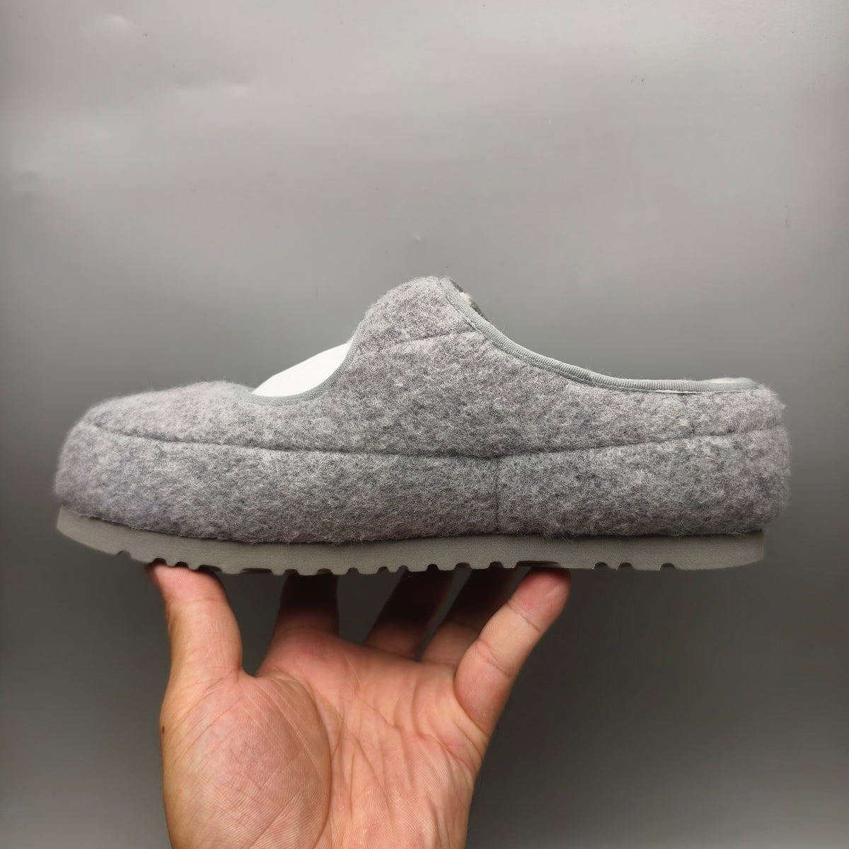 Grey Mary Jane Casual Shoes | Ultra-Light Design – In Stock