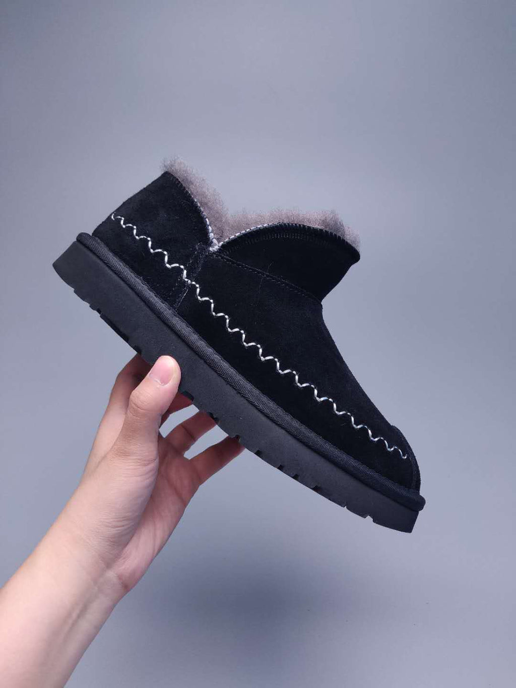 Black Ankle Boots | New Arrival – In Stock