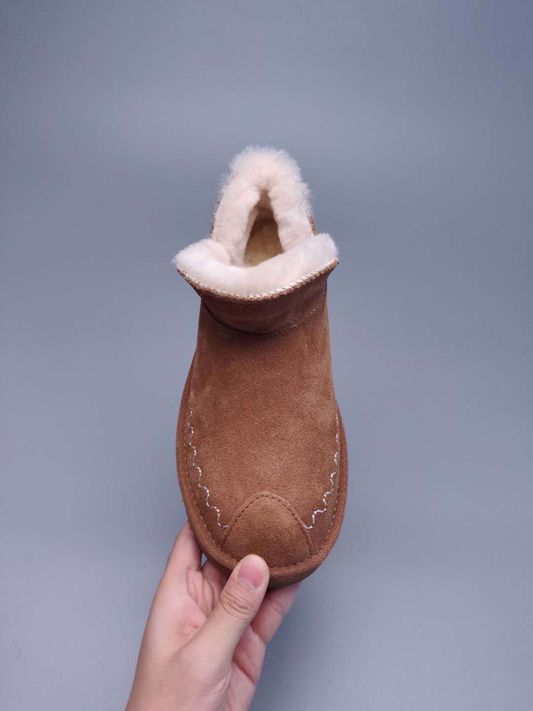 Chestnut Ankle Boots | New Arrival – In Stock