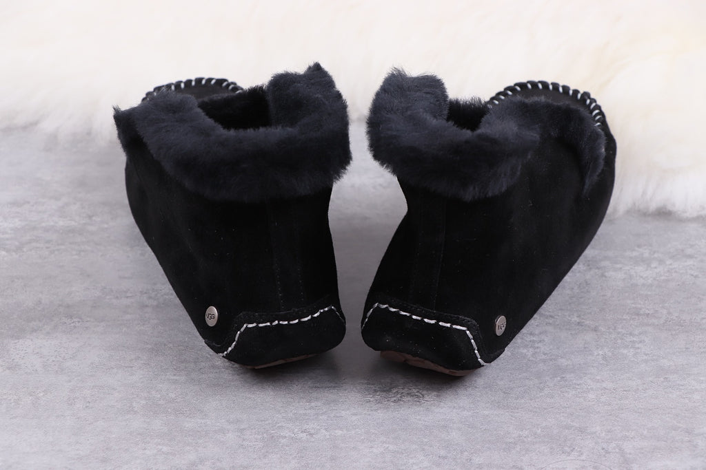 Black Women's Alena Shoes | Model 4806