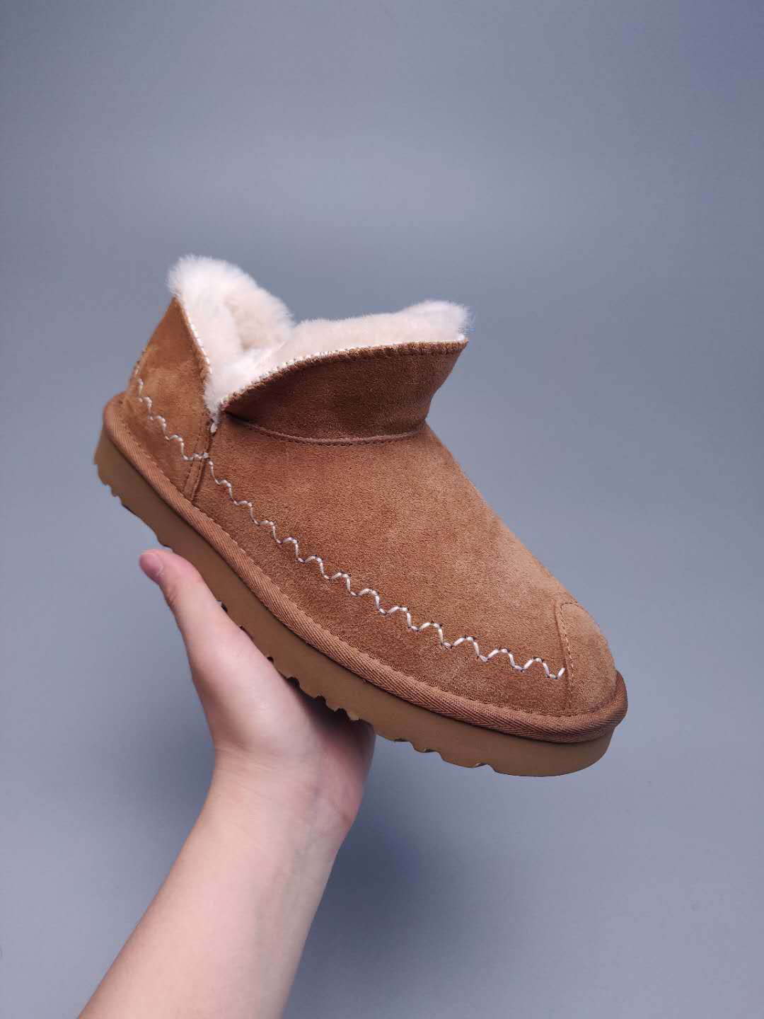 Chestnut Ankle Boots | New Arrival – In Stock