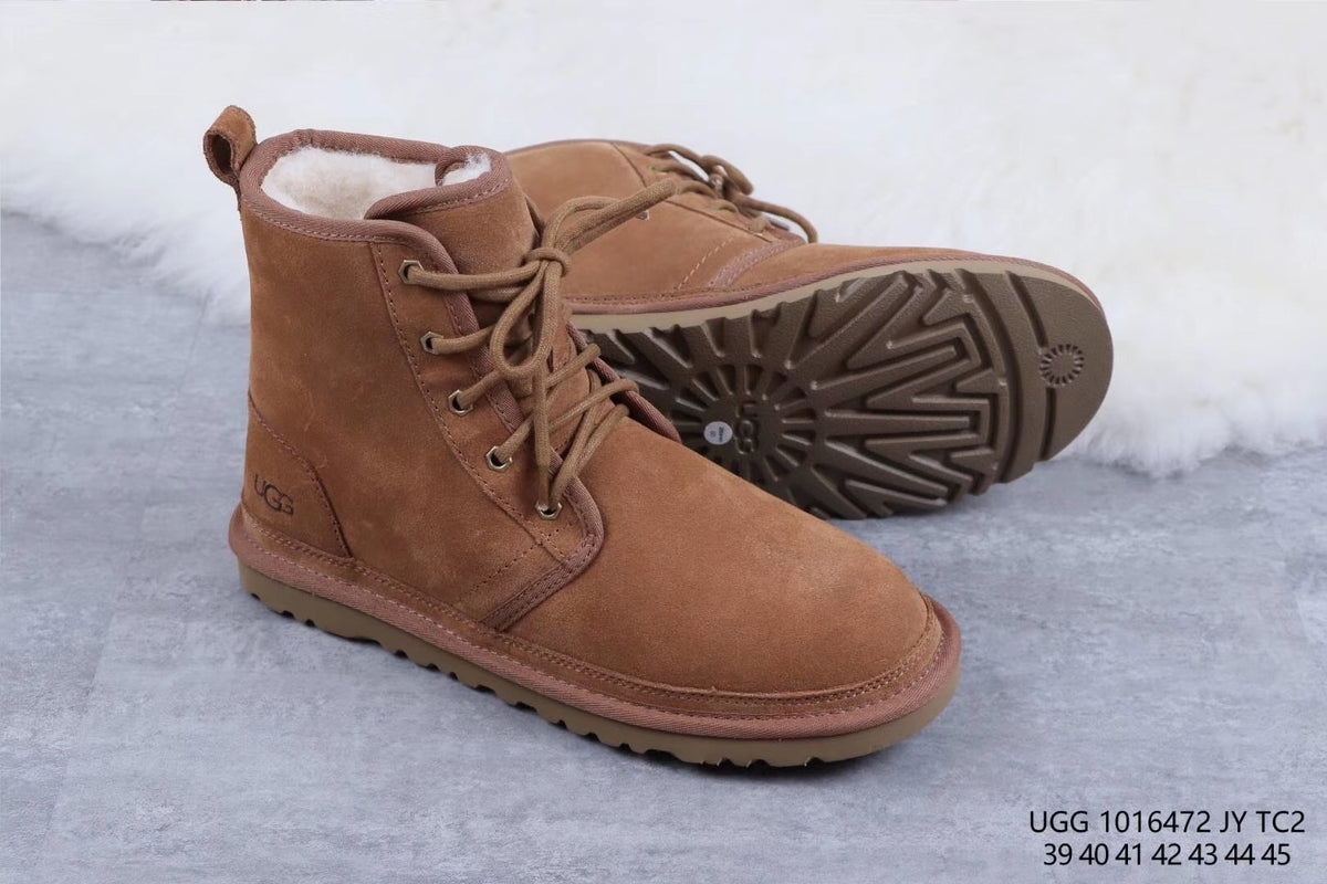 Chestnut Men's Harkley Shoes | Model 6472