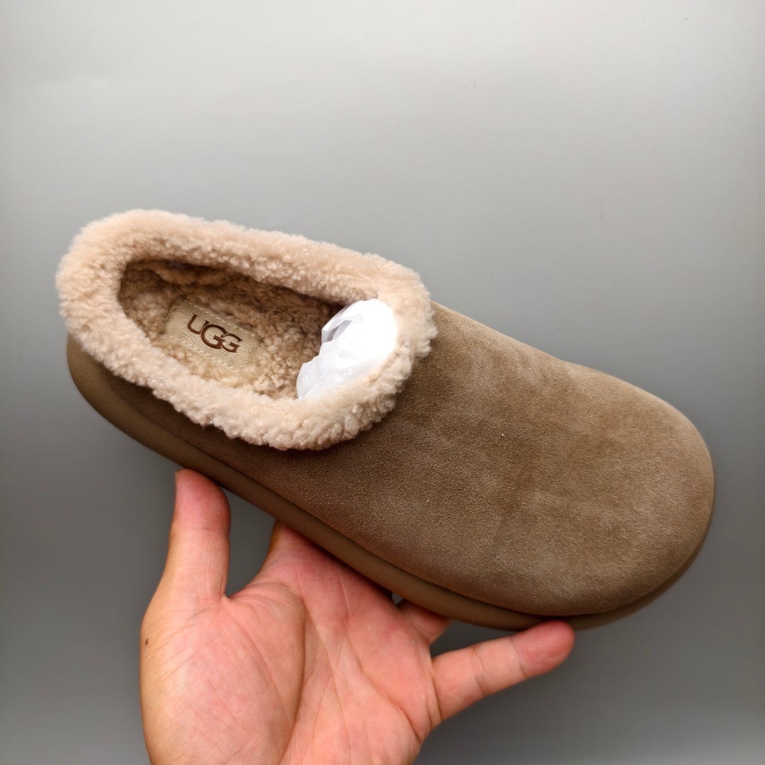 Antelope Brown Casual Shoes | Easy Slip-On Style – In Stock
