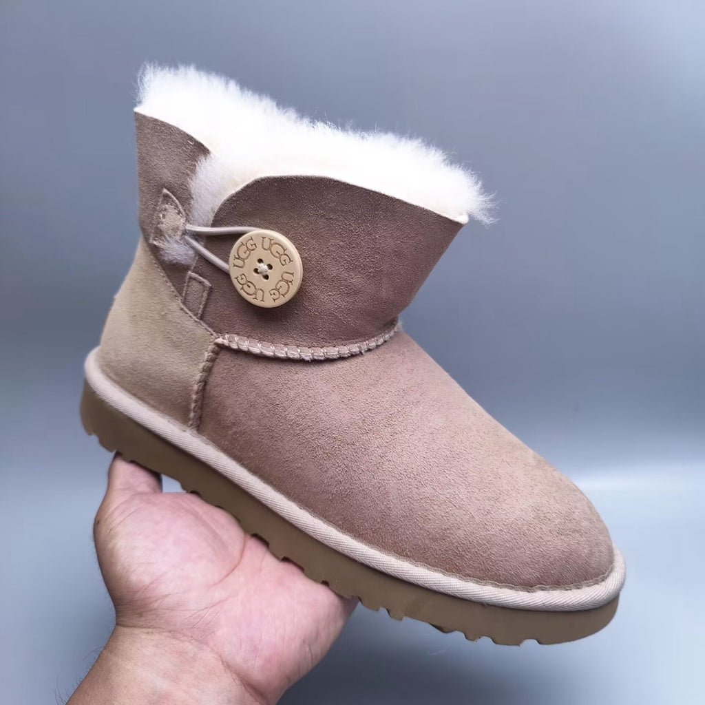 Sand New Classic Boots | Stain-Resistant – In Stock