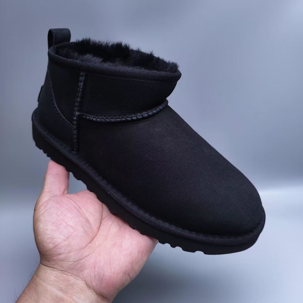 Black Casual Shoes | Celebrity-Inspired Style – In Stock