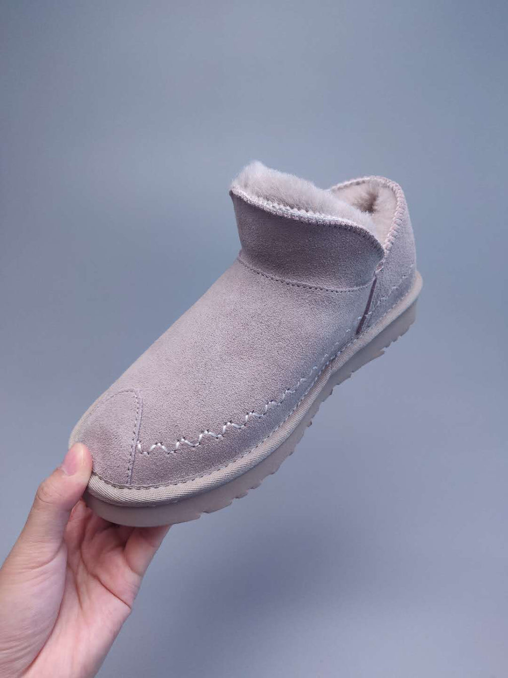 Grey Ankle Boots | New Arrival – In Stock
