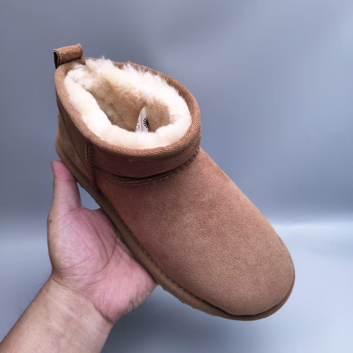 Chestnut Casual Shoes | Celebrity-Inspired Style – In Stock
