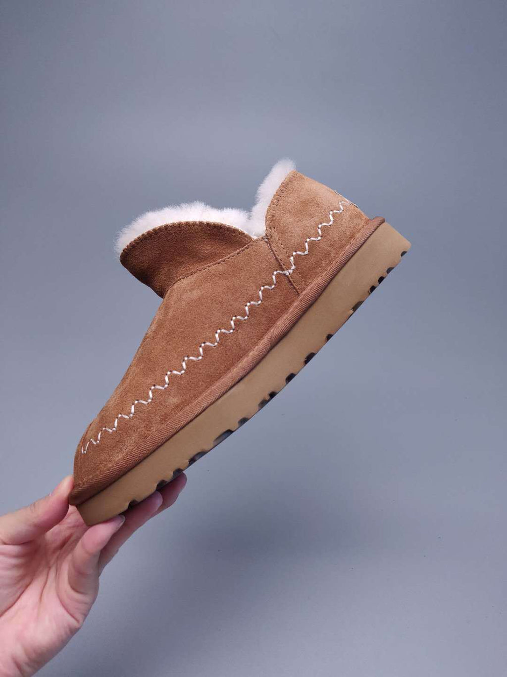 Chestnut Ankle Boots | New Arrival – In Stock