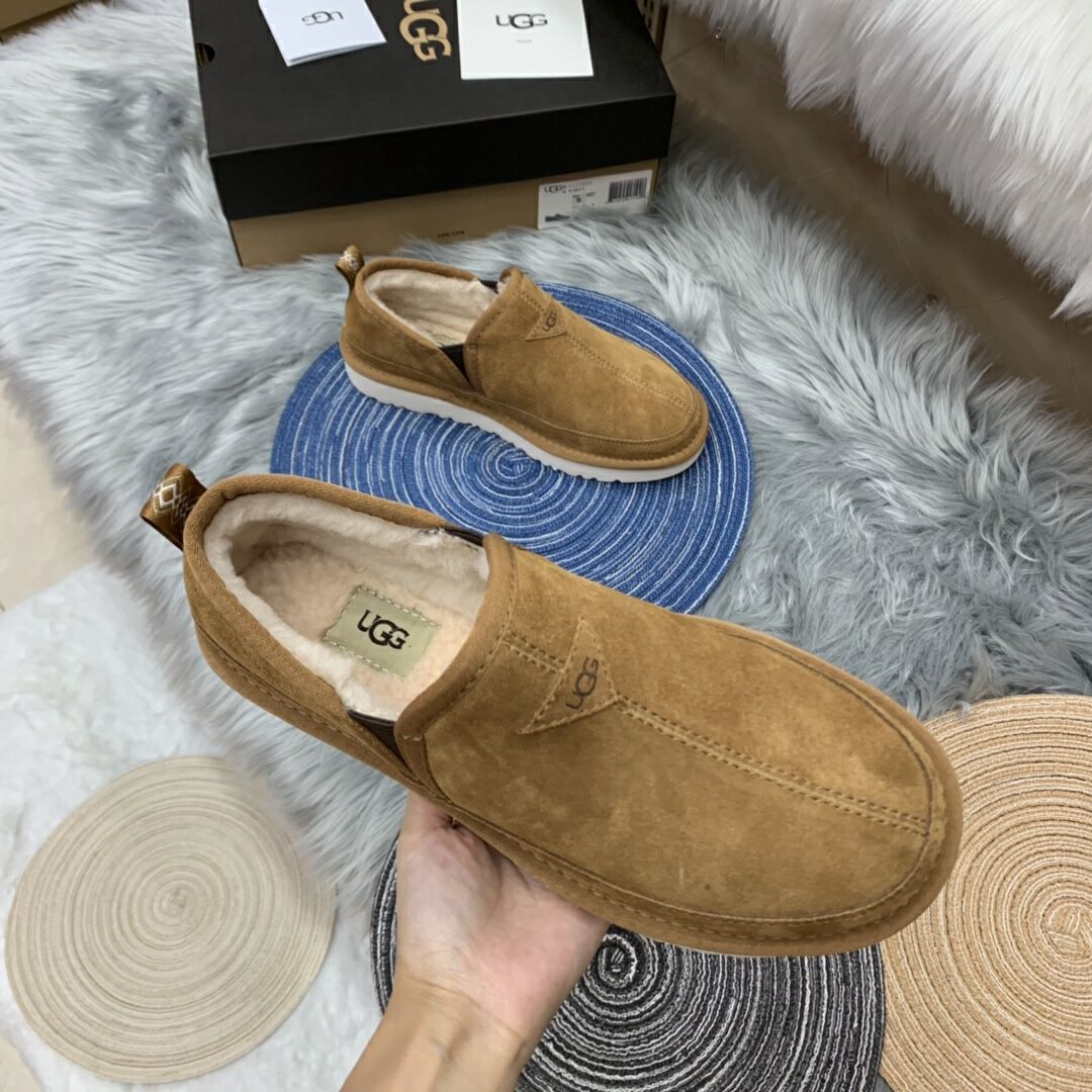 Men's Chestnut Slip-On Low-Top Sneakers | Easy Everyday Style – In Stock