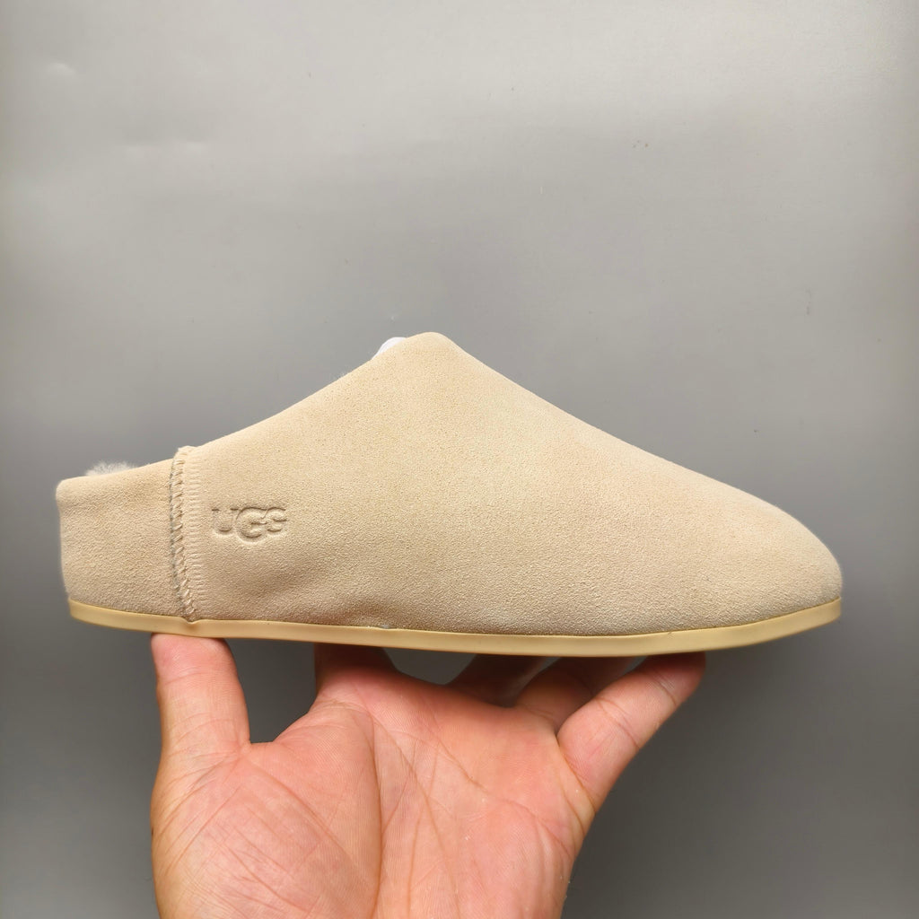 Sand Slip-On Casual Home Shoes | In Stock