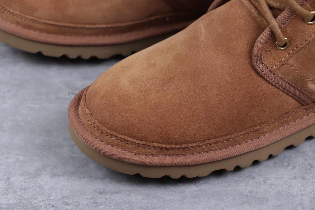 Chestnut Men's Harkley Shoes | Model 6472