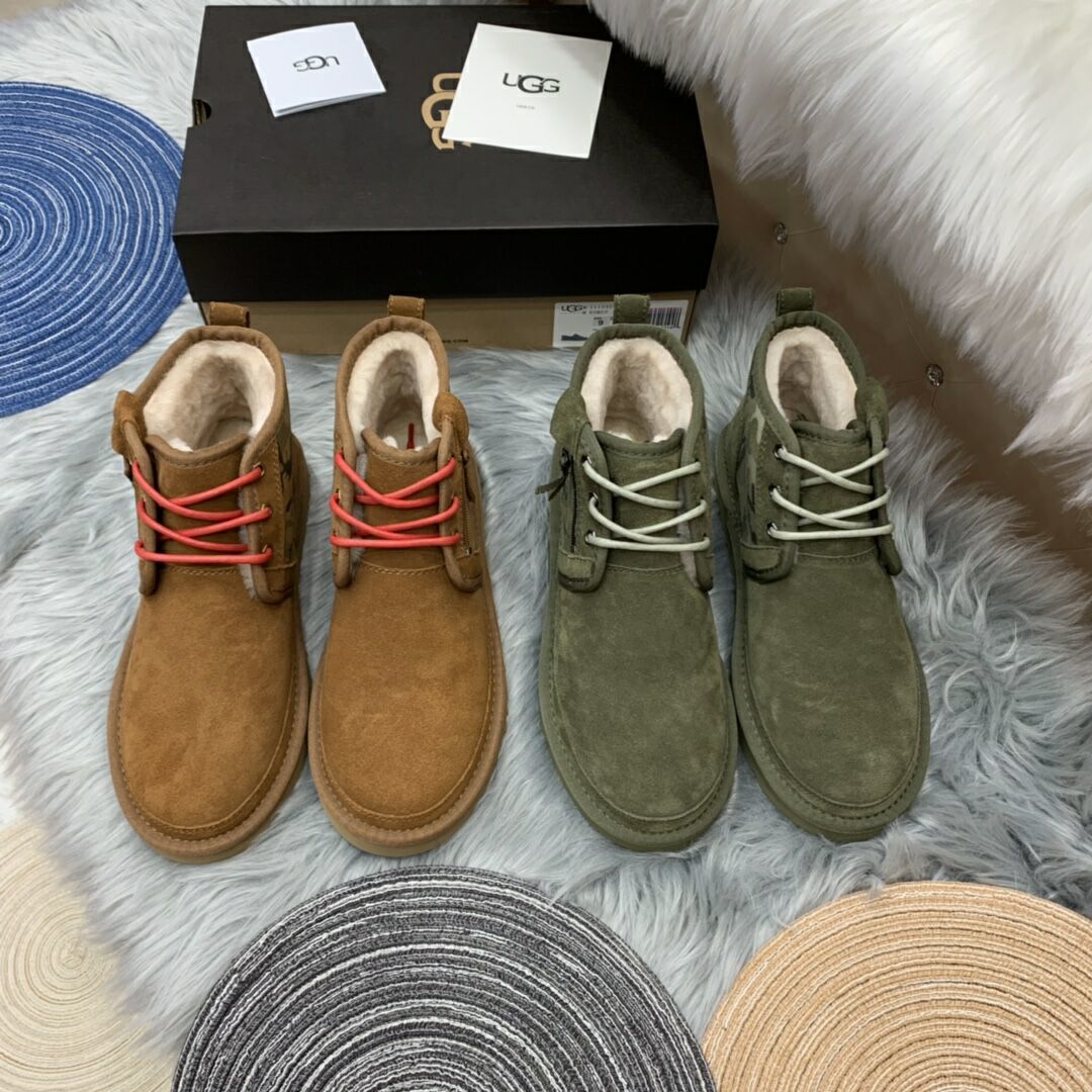 Chestnut Men's Shoes | Colorblock Camo Style – In Stock