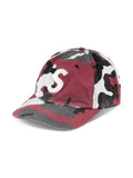 Supreme 6-Bahnen-pigment-print baseball cap