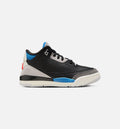 Air Jordan 3 Retro OG Rare Air Preschool Sneakers