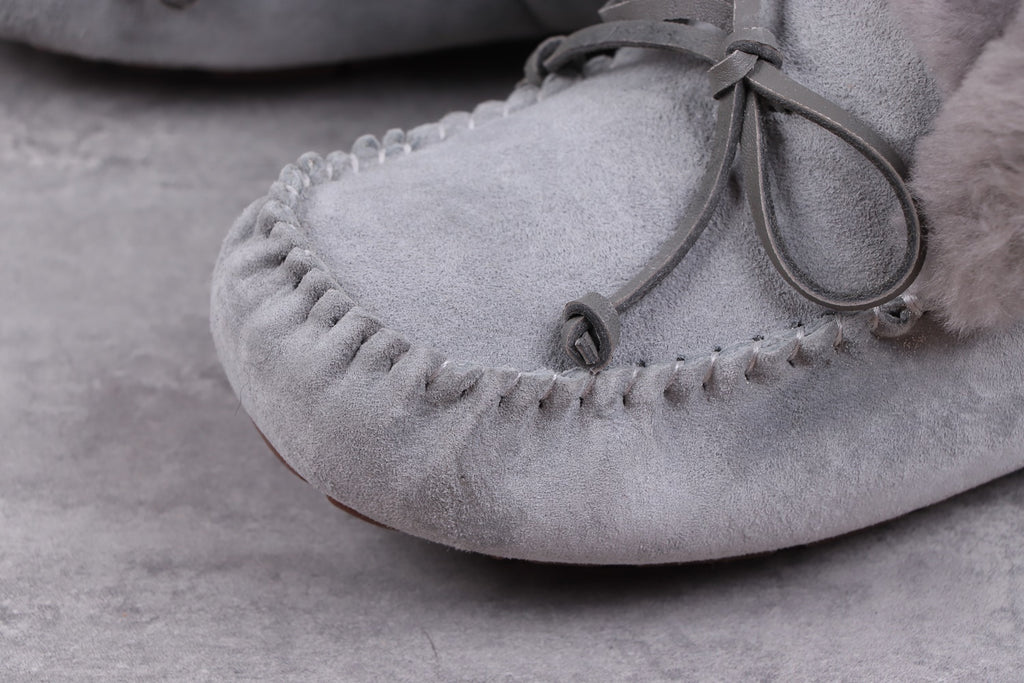 Grey Women's Alena Shoes | Model 4806