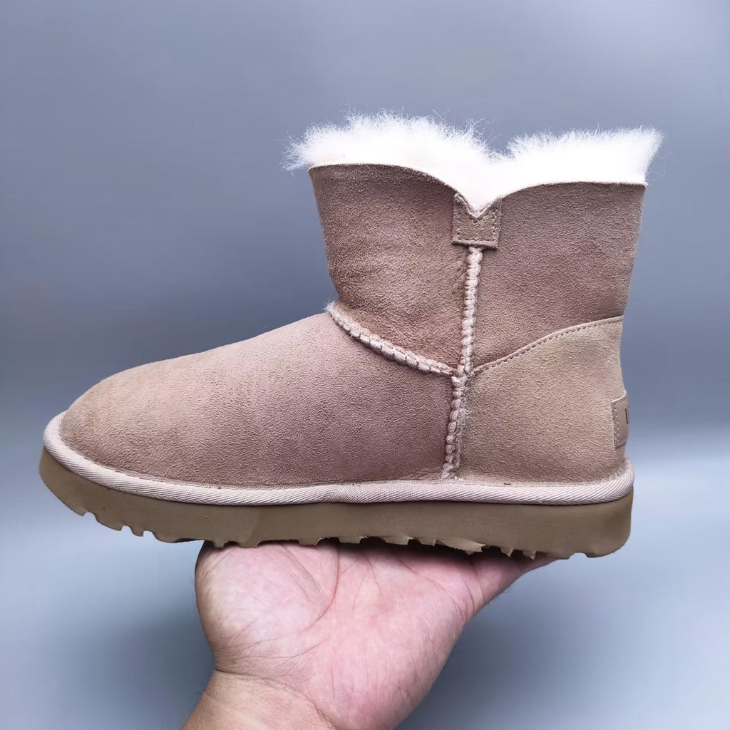 Sand New Classic Boots | Stain-Resistant – In Stock