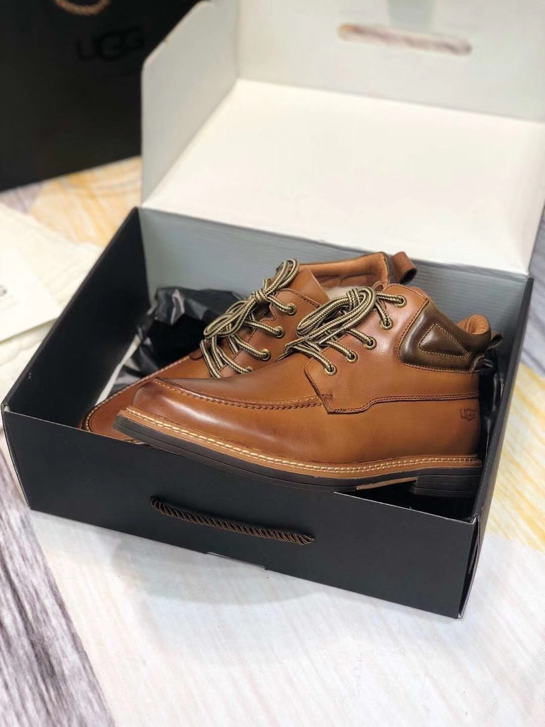 Brown Upgraded Series | Premium Edition