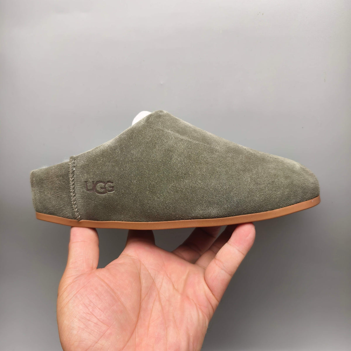 Green Slip-On Casual Home Shoes | In Stock