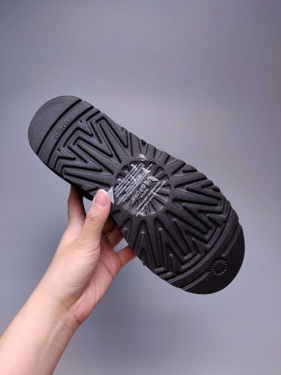 Black Side Zip Mid-Calf Boots | In Stock