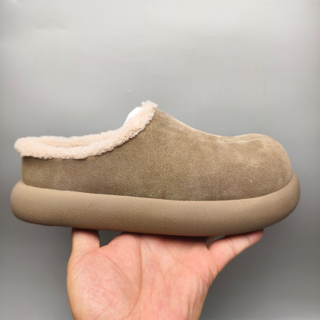 Antelope Brown Casual Shoes | Easy Slip-On Style – In Stock