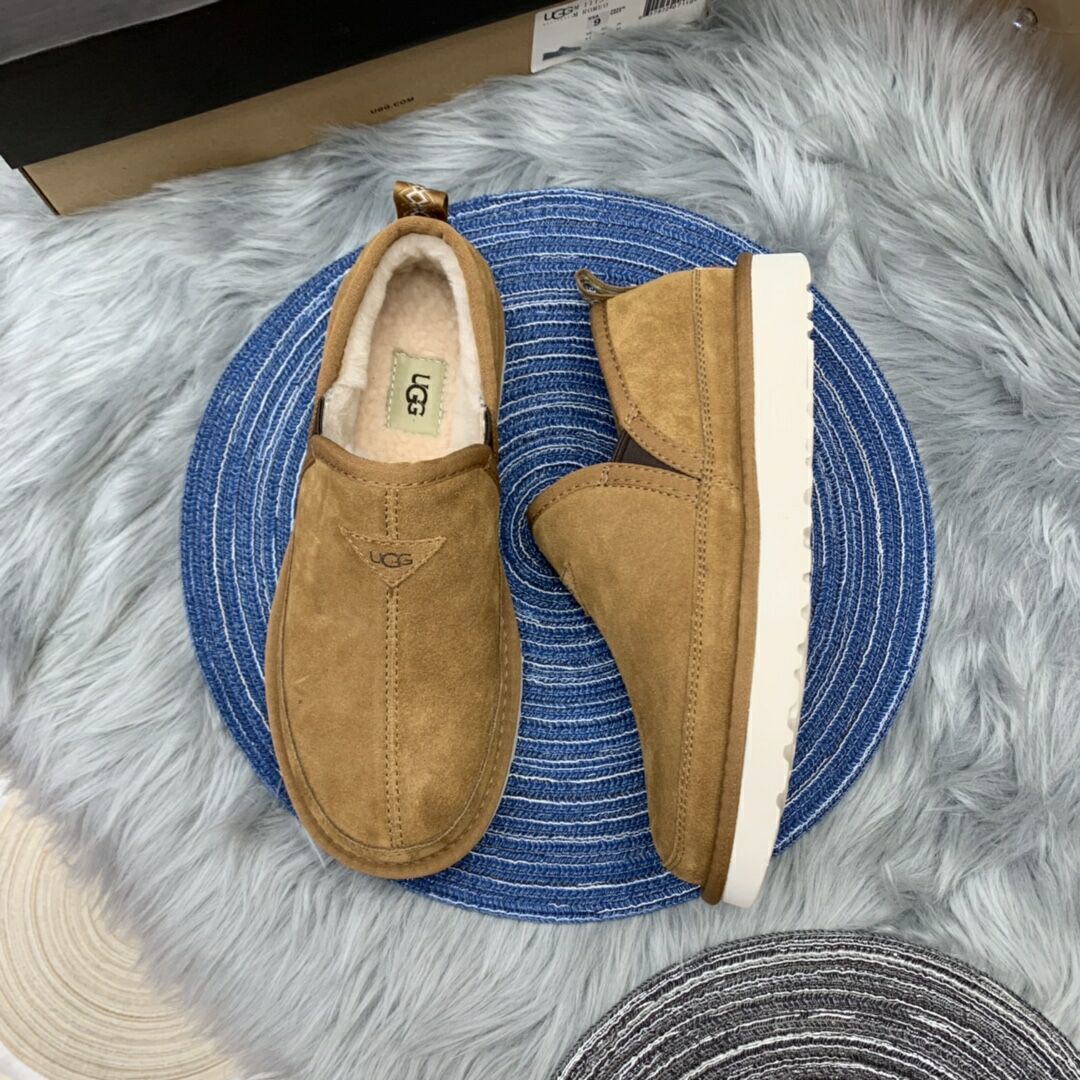 Men's Chestnut Slip-On Low-Top Sneakers | Easy Everyday Style – In Stock