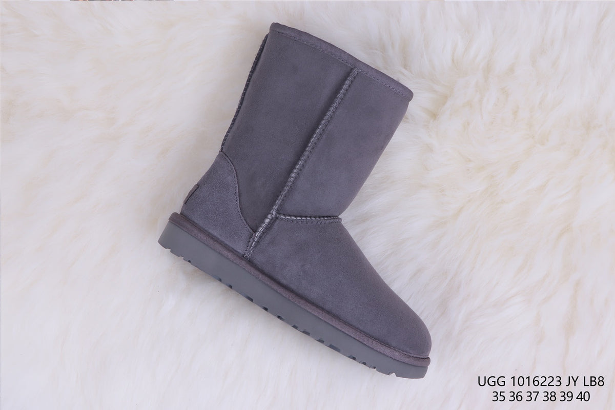Grey Classic Short II Boots | Classic 2.0 Style – In Stock