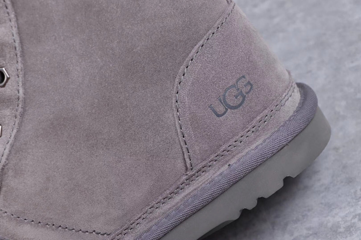 Grey Men's Harkley Shoes | Model 6472