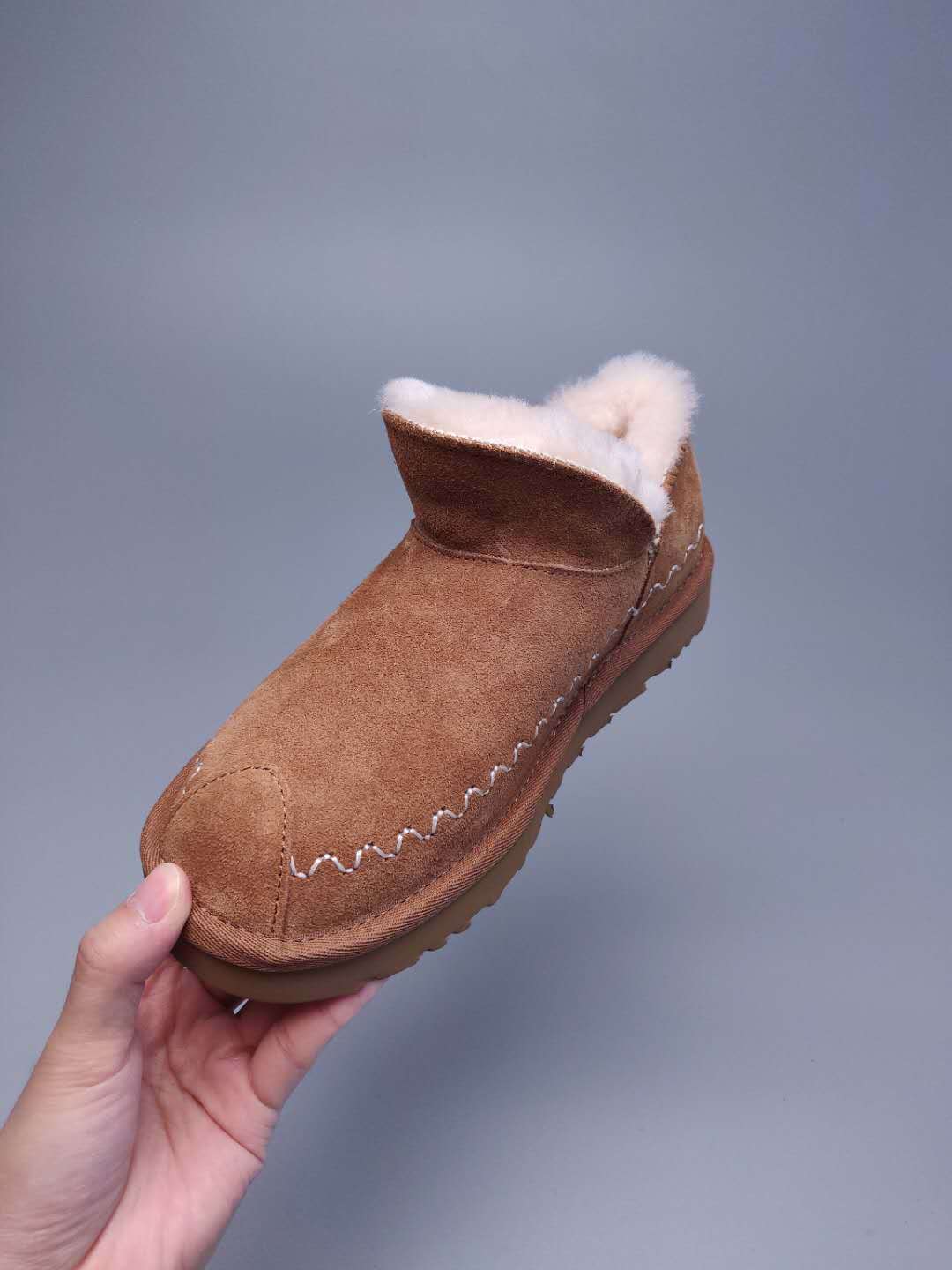 Chestnut Ankle Boots | New Arrival – In Stock