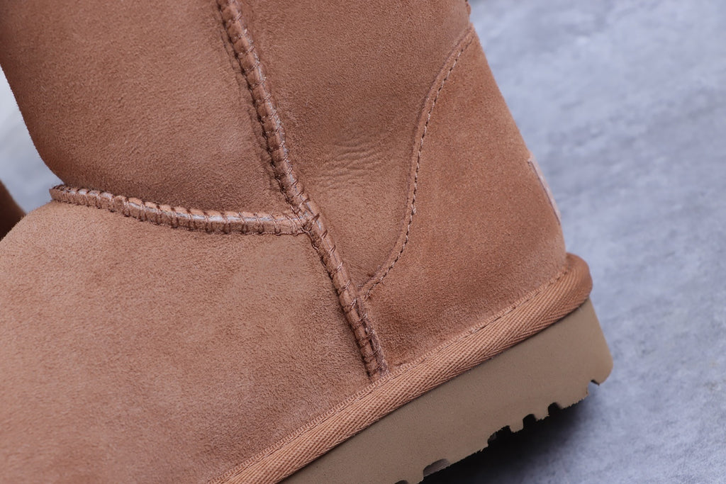 Chestnut Classic Short II Boots | Classic 2.0 Style – In Stock