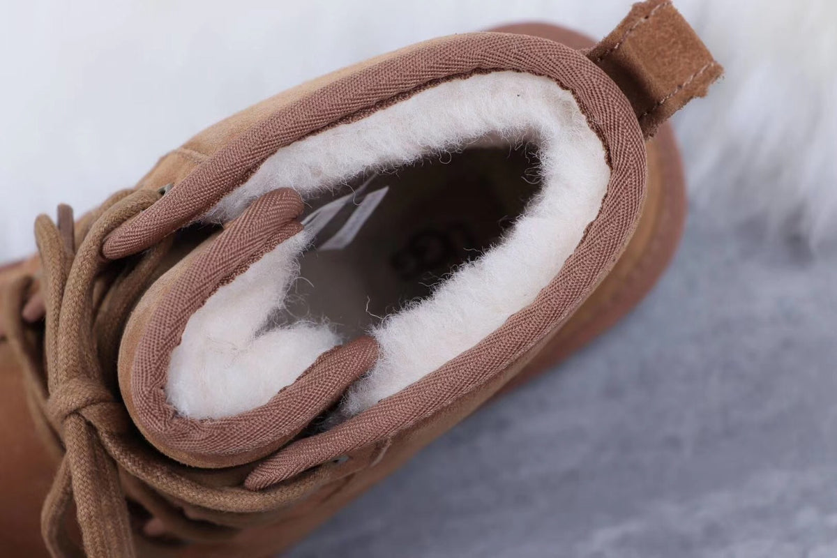 Chestnut Men's Harkley Shoes | Model 6472
