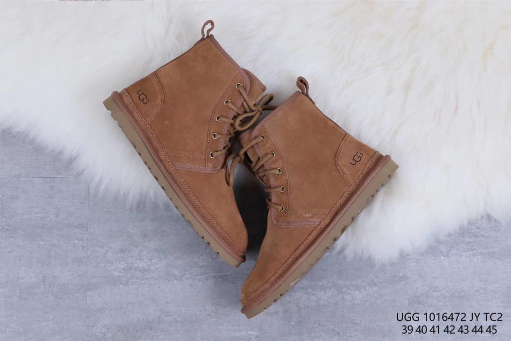 Chestnut Men's Harkley Shoes | Model 6472
