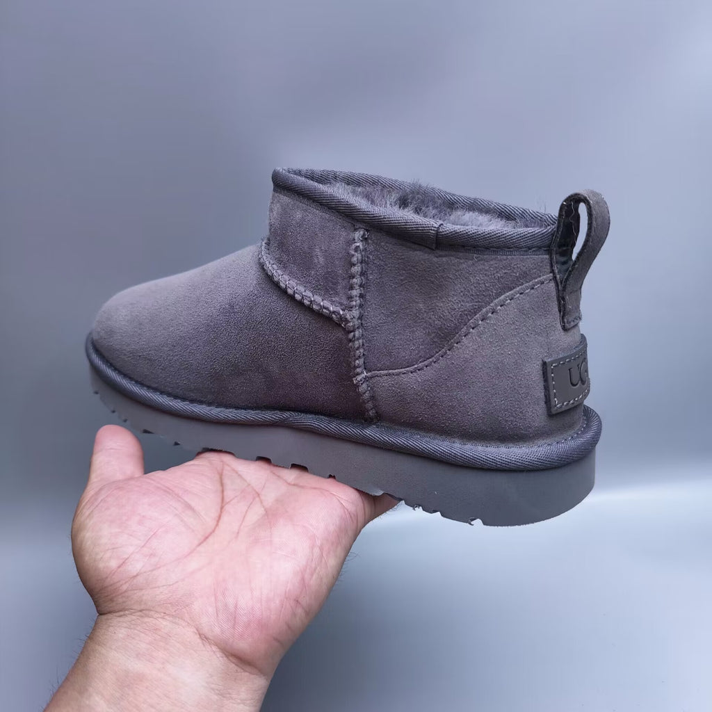 Grey Casual Shoes | Celebrity-Inspired Style – In Stock