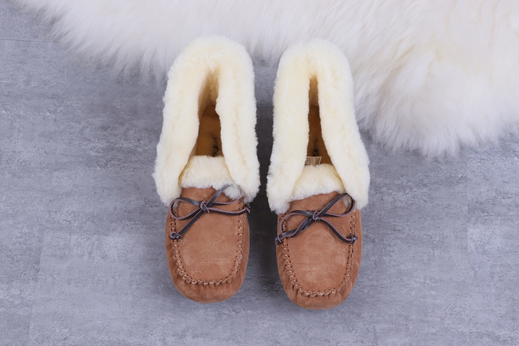 Chestnut Women's Alena Shoes | Model 4806