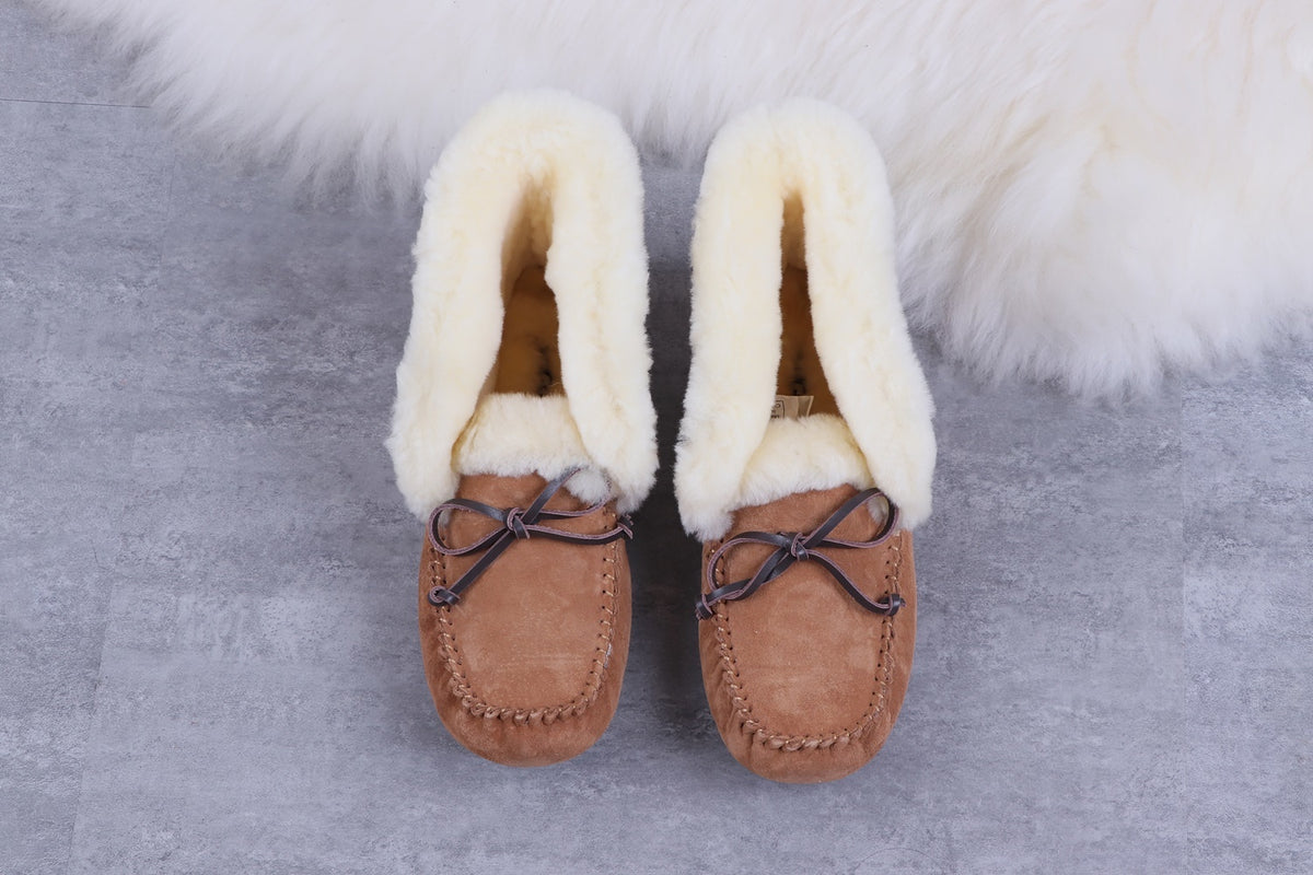 Chestnut Women's Alena Shoes | Model 4806