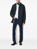 LOEWE Anagram overshirt in denim
