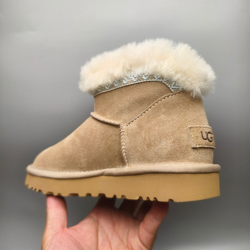 Sand Casual Shoes | Folk-Inspired Low-Top Style – In Stock