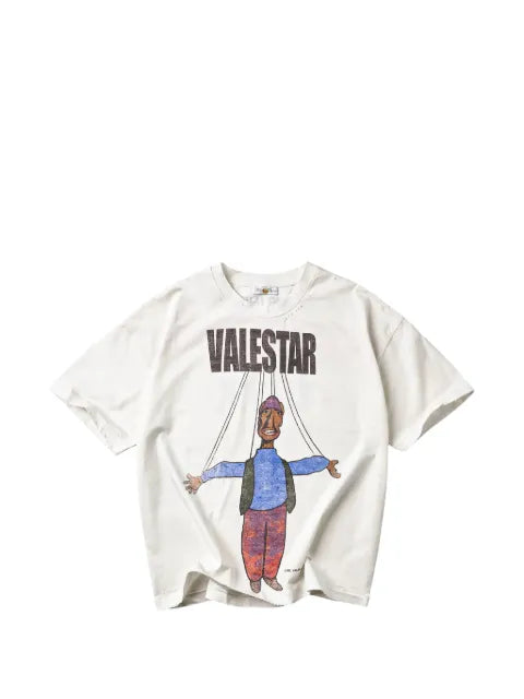 Vale Valestar graphic-print T-shirt