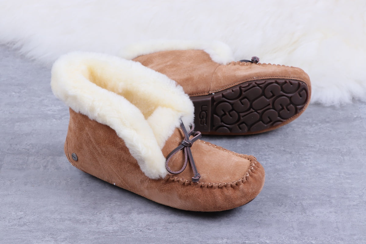 Chestnut Women's Alena Shoes | Model 4806