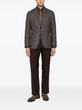 Lardini Prince of Wales-check blazer