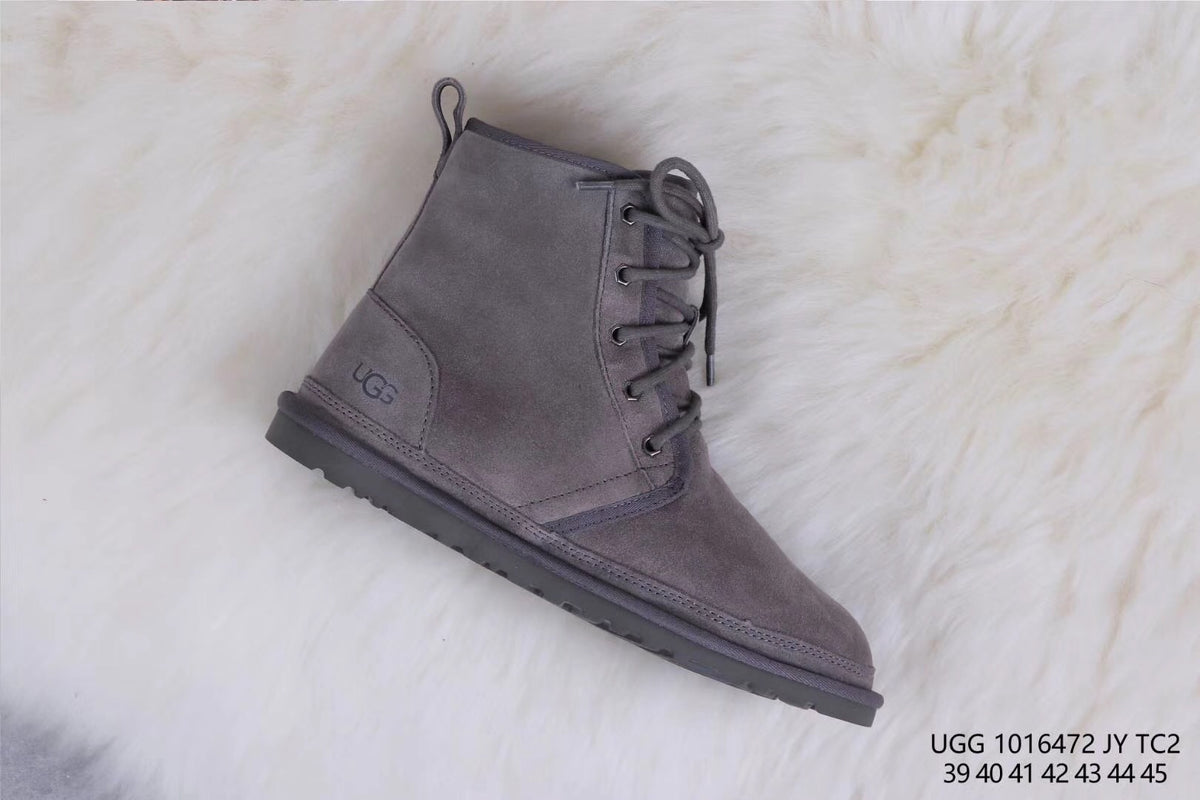 Grey Men's Harkley Shoes | Model 6472