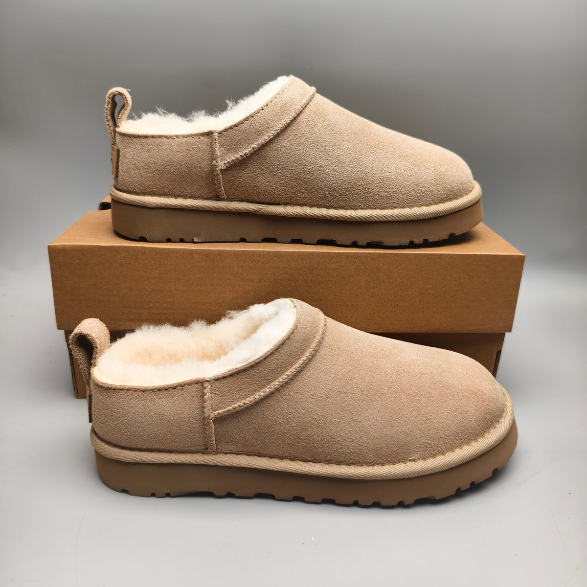 Sand Women's Classic Shoes | Slip-On Style – In Stock